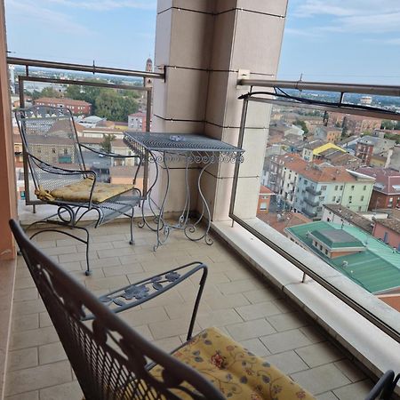 Bella Vista Fidenza Apartment Exterior photo